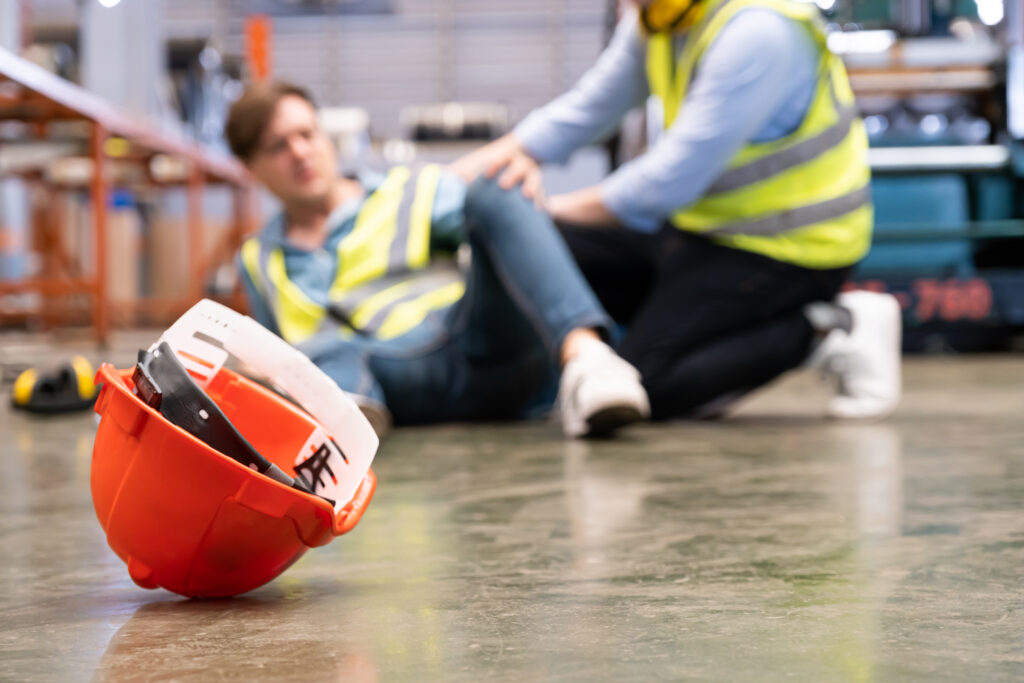 Workers compensation benefits for injured workers